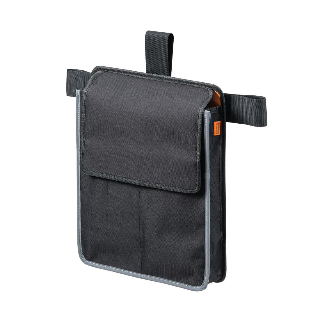 サンワサプライ 台車用バッグ（縦型タイプ） VEH-BAG2