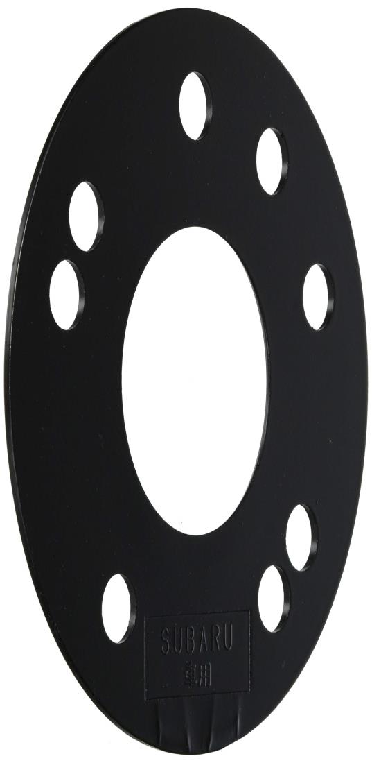 fortune(フォーチューン) JDM ハイクオリティーホイールスペーサー ハブ径56mm 4H/5Hマルチ PCD100 3mm 2枚入り JHS-R03