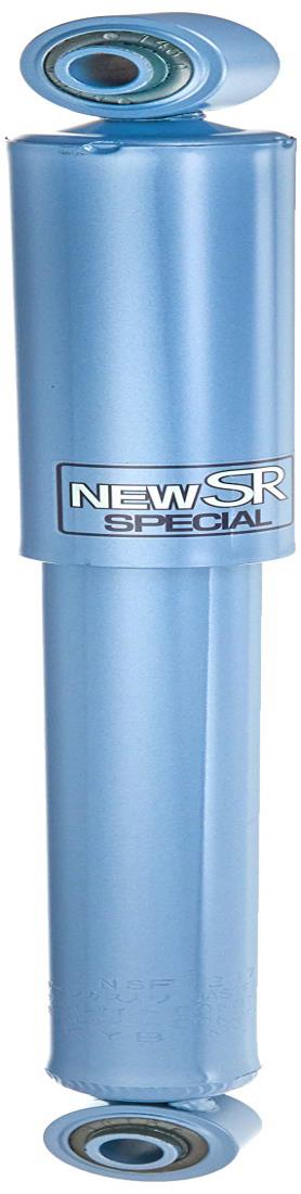 KYB (カヤバ) New SR SPECIAL ショックアブソーバー リア 単品 ハスラー MR31S 14/01~15/12 (A,G,Gター..