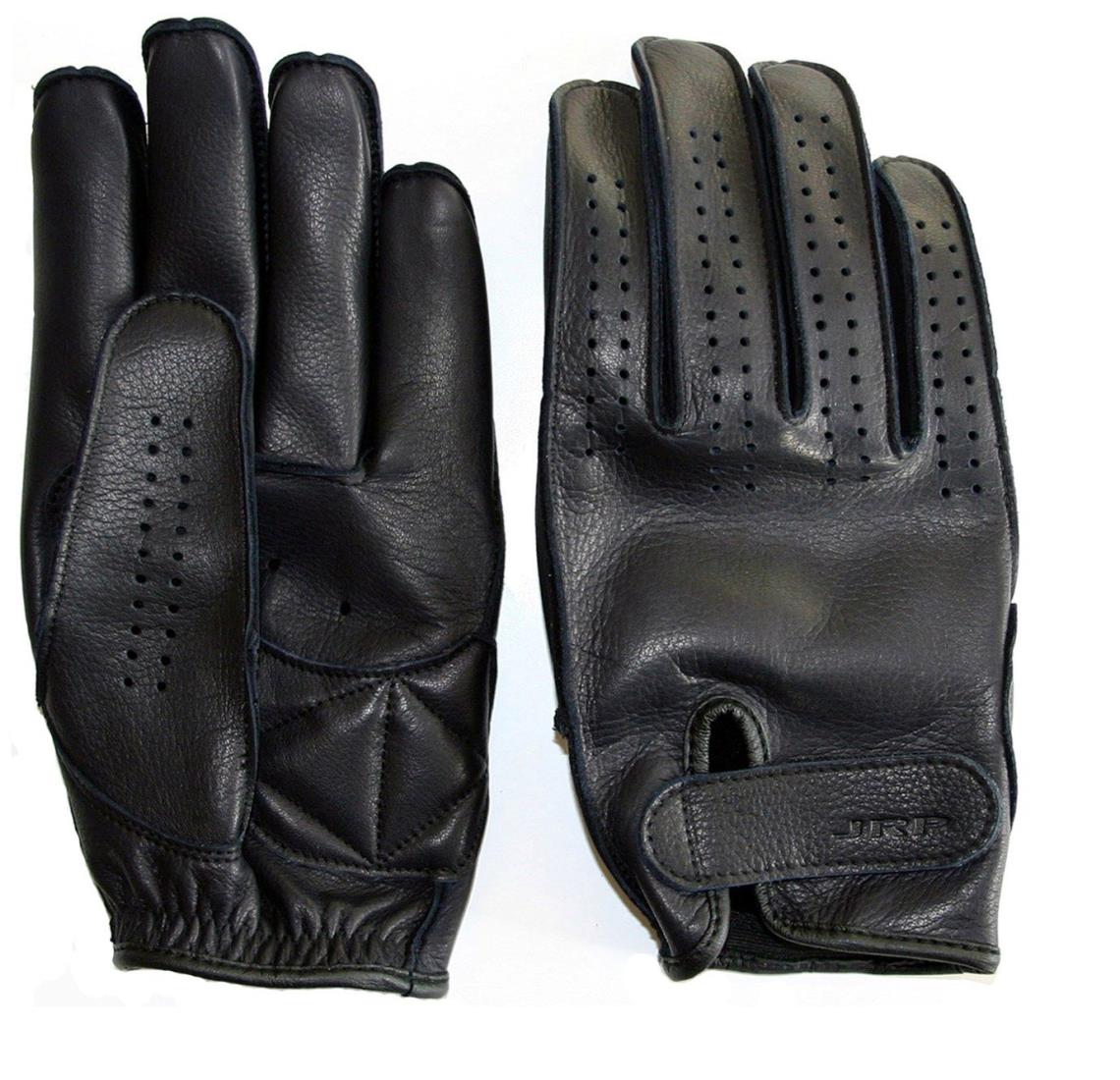 ジェーアールピー(JRP) バイク レザーグローブ BPS ブラック M