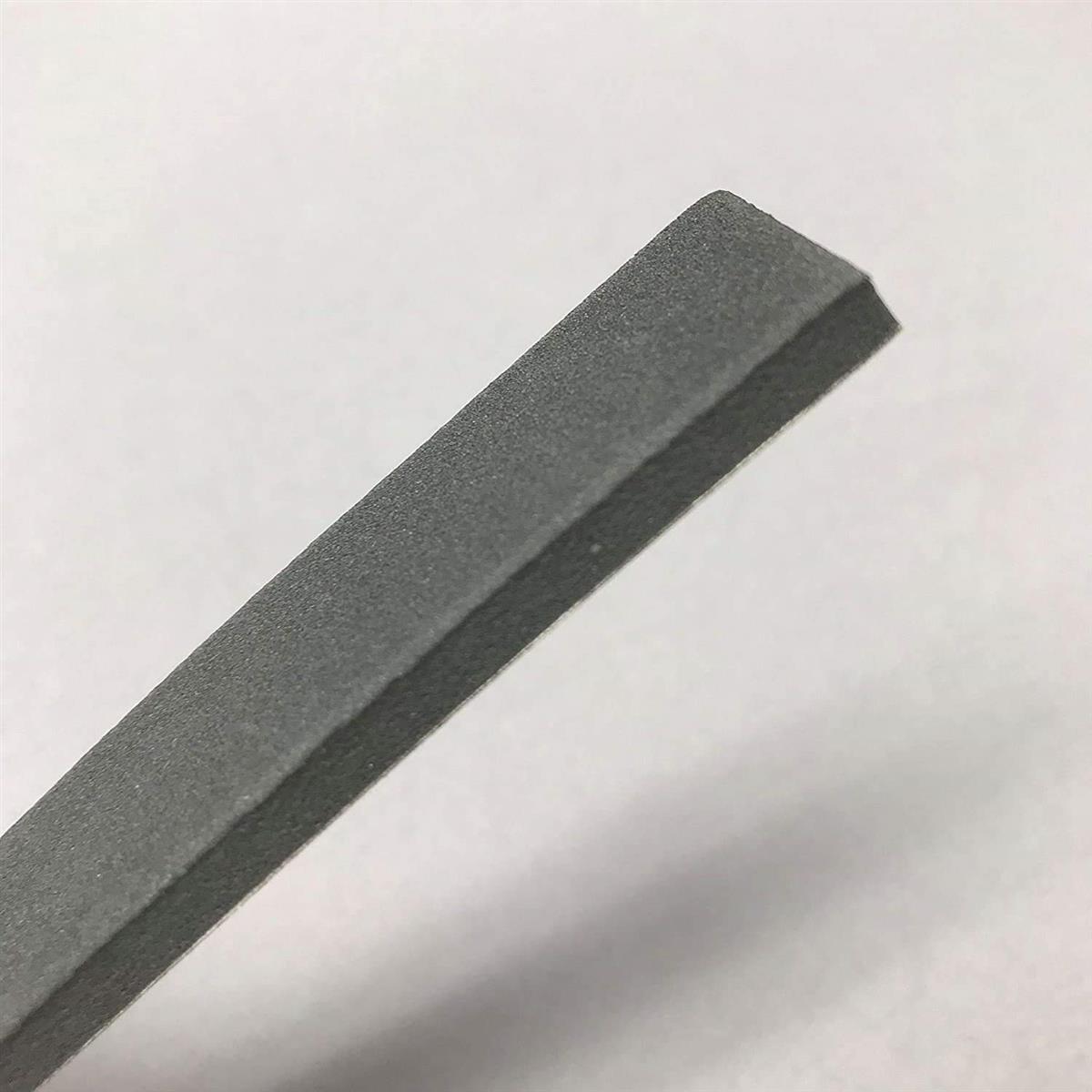 アルゴファイル(Argofile) クッションヤスリ スポンジナイト(KOVAX社製ヤスリ使用)5mm厚 6枚入 #320 SKP5320