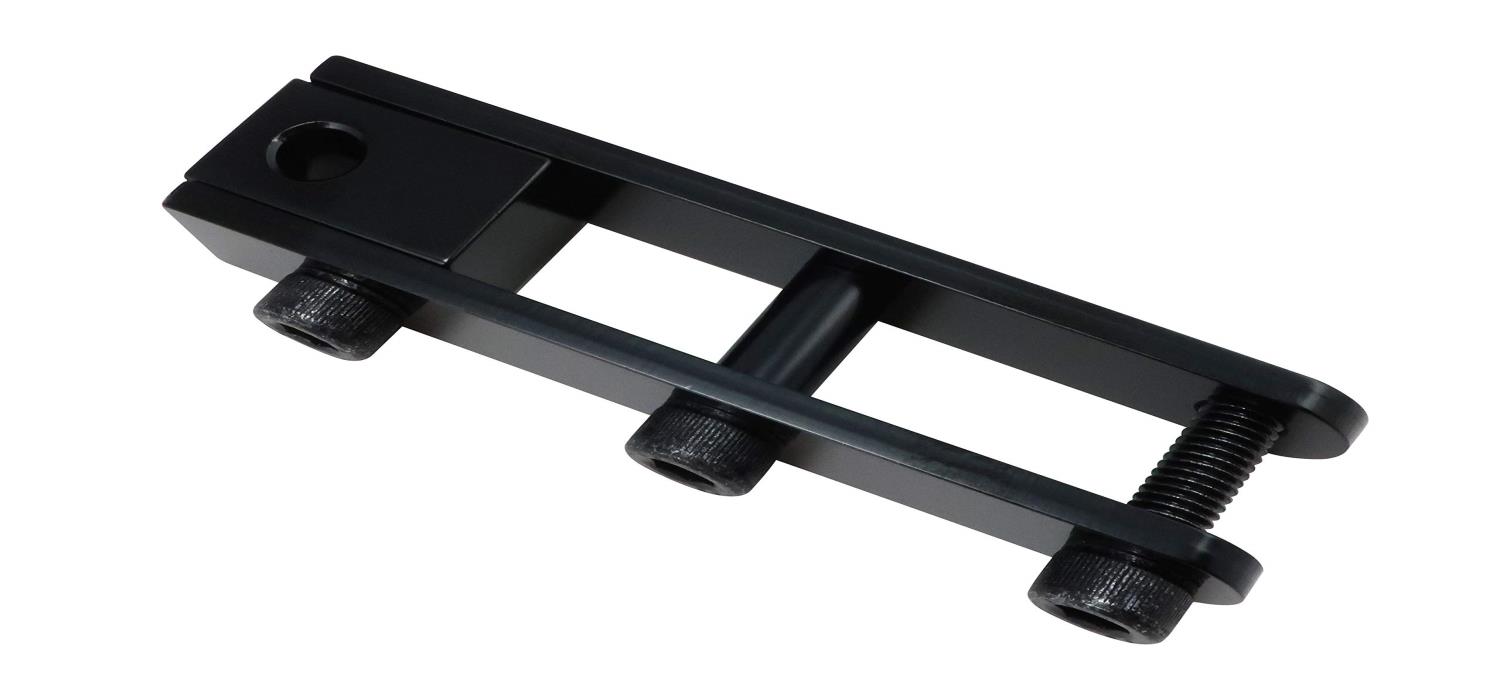 キタコ(KITACO) ヒップアップアダプター(9cmアップ) スクーター用 ブラック 522-0001090