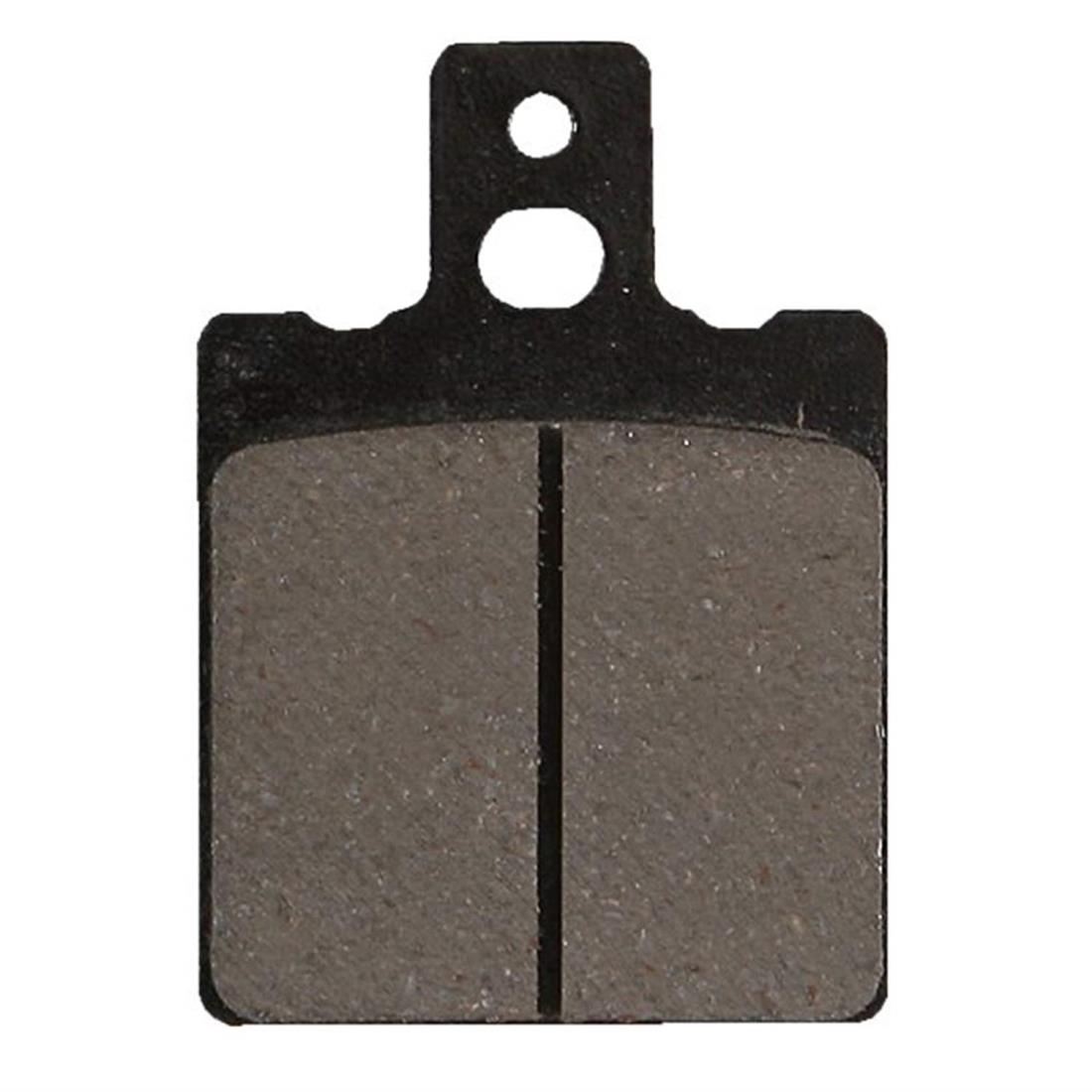 デイトナ(Daytona) バイク用 ブレーキパッド ハイパーパッド(セミメタルパッド) モンスター1000(04-05) モンスターS4(01-03) M800(03-04) M620(02-05) などリア用 78152 通しNo:64