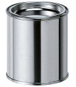 新潟精機(Niigataseiki) BeHAUS 日本製 空缶 シングルふたタイプ 200ml C-200SB