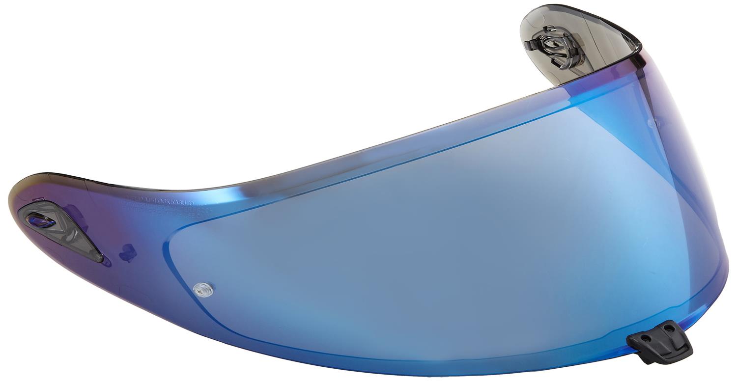 OGK KABUTO(オージーケーカブト) DAF-1シールド ブルーミラー 570736