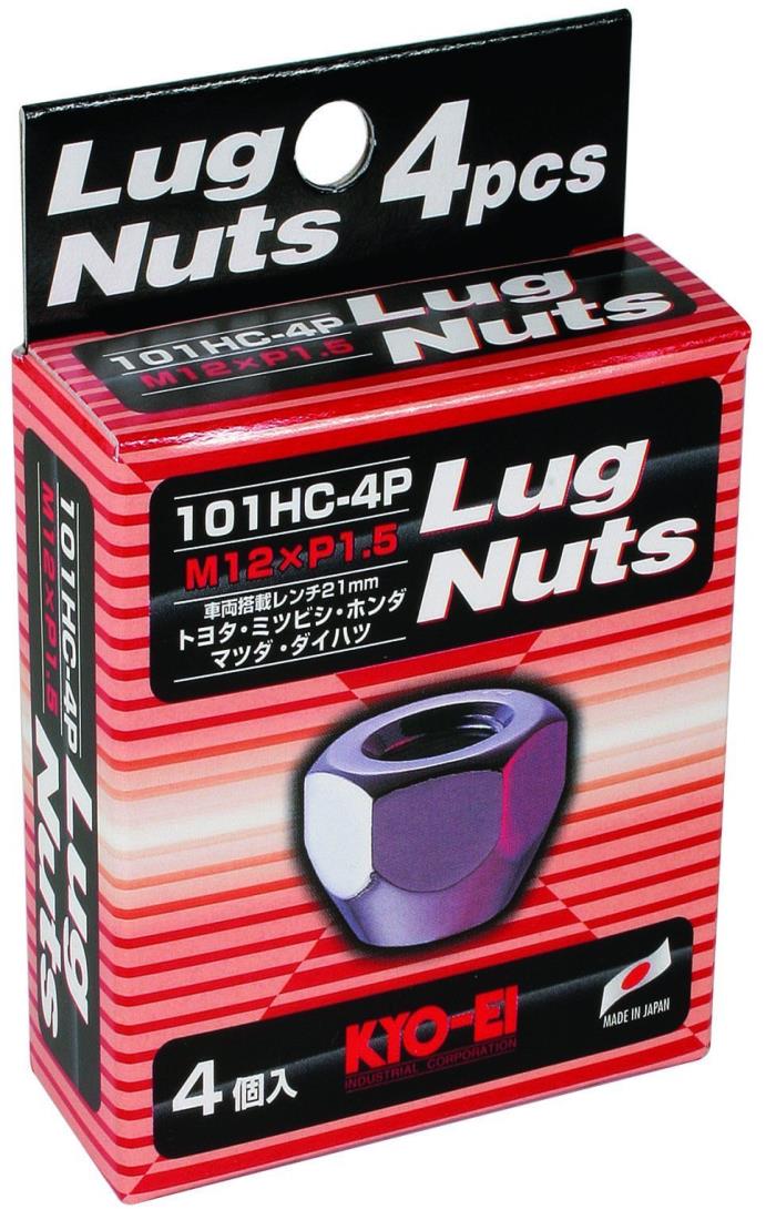 morushopŷԾŹ㤨KYO-EI ( ʻ ۥʥå 饰ʥå  M12 x P1.5  21HEX  ̥  101HC-4PפβǤʤ629ߤˤʤޤ