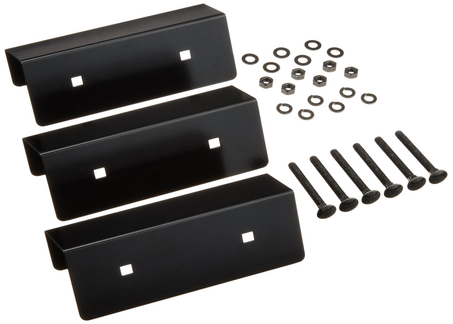 TUFREQ(タフレック) 風切音低減ブラケット KZ01