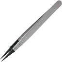 ENGINEER エンジニア ESDピンセット 静電気対策 先細タイプ 130 PTZ-45