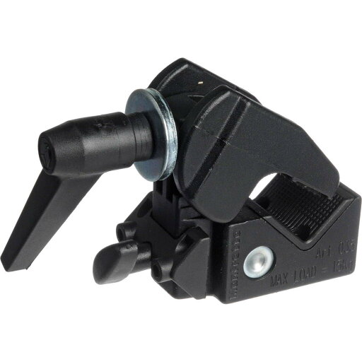 Manfrotto アクセサリー スーパークランプ 035 Manfrotto アクセサリー スーパークランプ 035