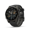 Garmin スマートウォッチ Fenix8 010-02903-27