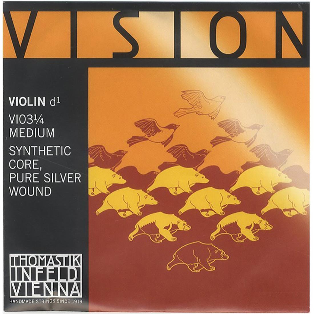 Vision  Х D С VI03 1/4