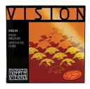Vision ヴィジョン バイオリン弦 D線 シルバー巻 VI03 1/16