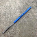 HOSCO Luthiers Tools フレットエンドドレッシングファイル R=1mm TL-FE1