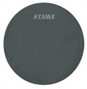 TAMA タマ 自宅での練習に高い消音性を発揮するメッシュヘッド 24”バスドラム用 MH24B