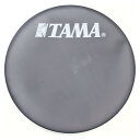 TAMA タマ 自宅での練習に高い消音性を発揮するメッシュヘッド 22”バスドラム用 MH22B