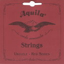Aquila アクィーラ ソプラノウクレレ用弦 バラ弦 Low-Gタイプ 60センチメートル AQ-SLG/S 70U