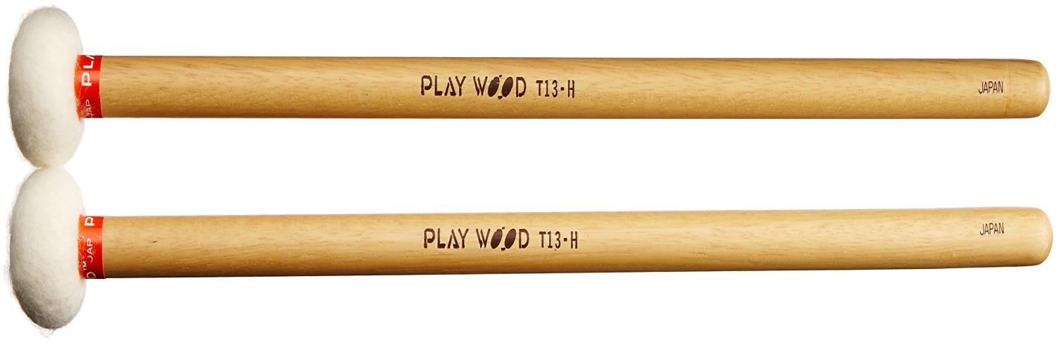 PLAY WOOD プレイウッド ティンパニ・マレット T13-H