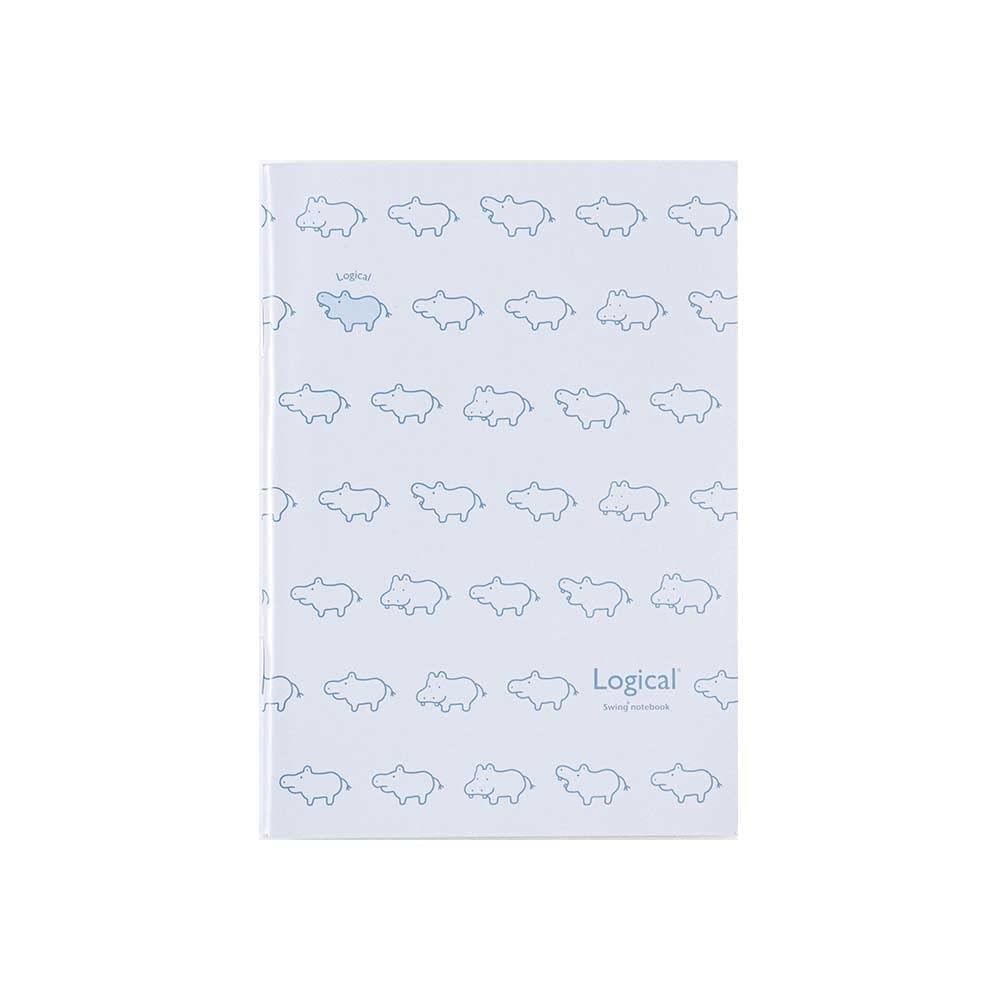 morushopŷԾŹ㤨֥ʥХ䥷 ҥݥݥ꡼ Ρ A6/B/32 ֥롼 HPP-A61B-BפβǤʤ325ߤˤʤޤ