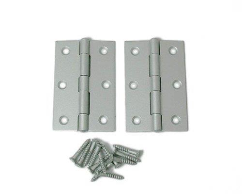 ハイロジック カラー蝶番 76mm 17506 2枚入