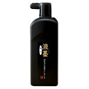 墨運堂 墨汁 液墨 純黒 350g 12903