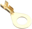 キタコ(KITACO) 丸型端子セット(アース用) 汎用 LA106/φ6/ 5個入り 0900-755-01020