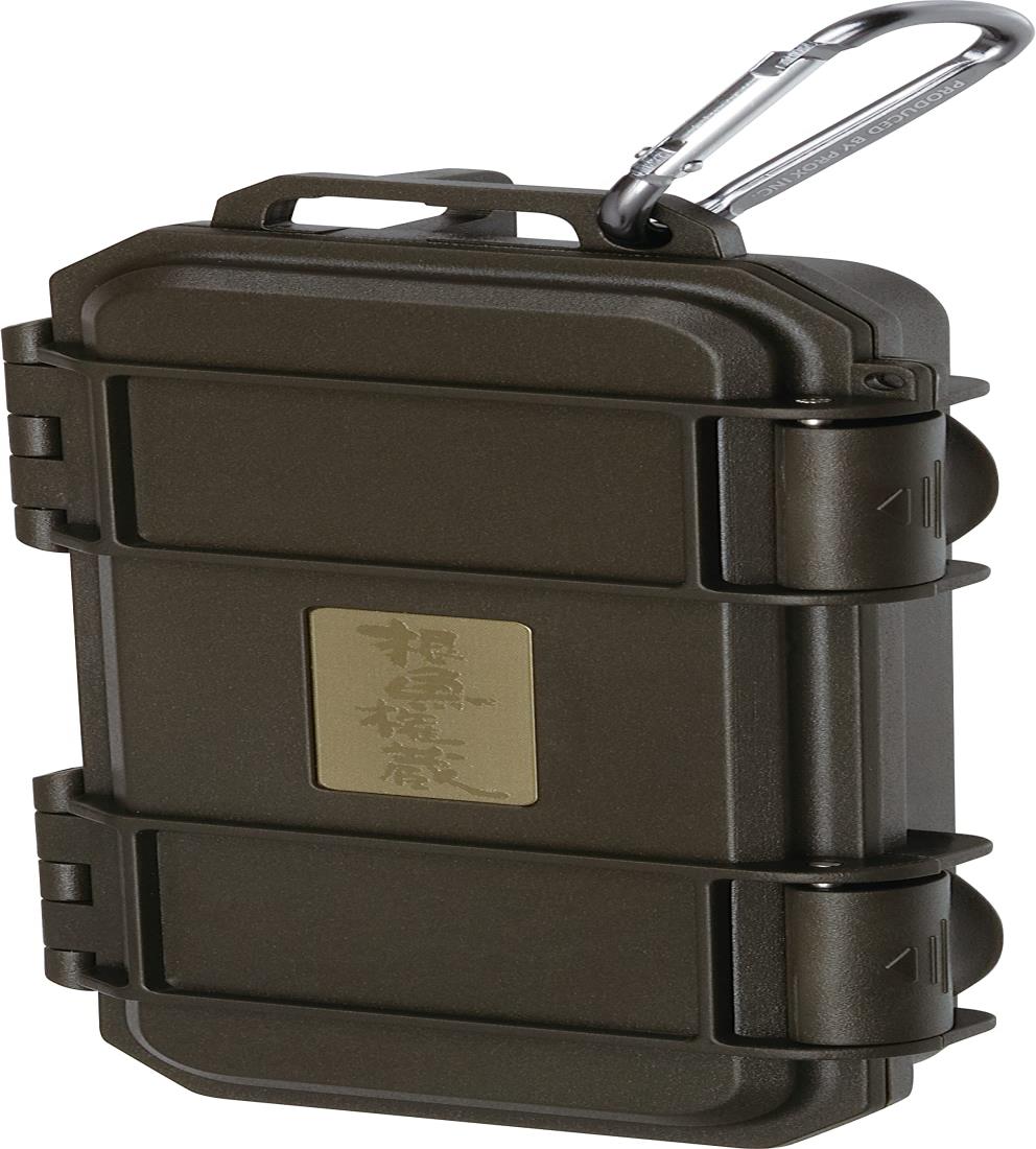 プロックス(Prox) 根魚権蔵ジグヘッドケース オリーブドラブ PX439OD