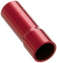 CYCLE PRO(サイクルプロ) アルミアウターキャップCP-AC09-B レッド 4個入 φ5mm(ブレーキ用)