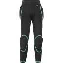 ノースピーク(north peak) ヒッププロテクター ロングタイプ キッズ ジュニア 【高いクッション性 NBRパッド使用 パッド厚10mm】 NP-1608 GN 120cm