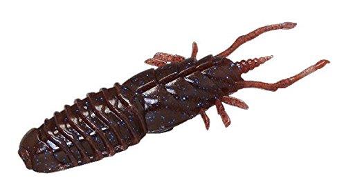 JACKALL(ジャッカル) ワーム ワムワム 48mm コーラブルーギル