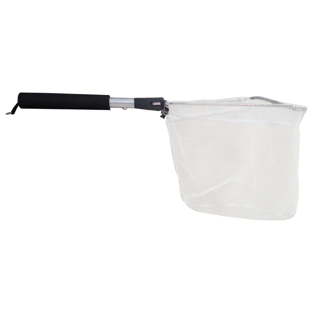 魚釣三昧 川虫獲り網(川虫取り網) ホワイト