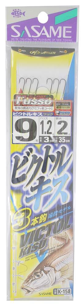 (SASAME) K-158 ӥȥ륭3ܳ ǥ 9