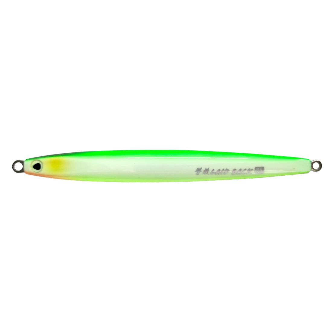 オーナー(OWNER) GJB-85 撃投レイドバック 85g 51 タイドグリーングロー