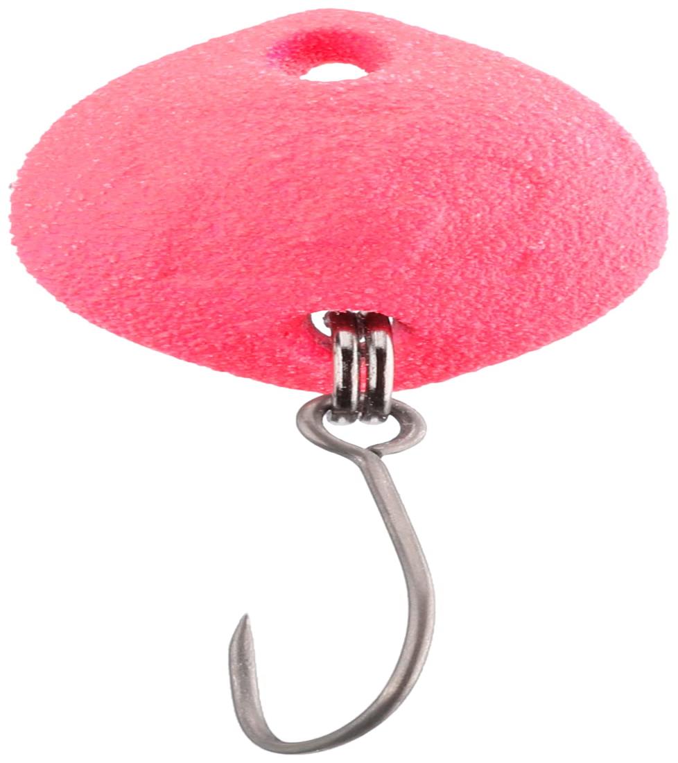 ROB LURE(ロブルアー) ルアー バベルZ 1.8g #Z4 ピンクグロー スプーン