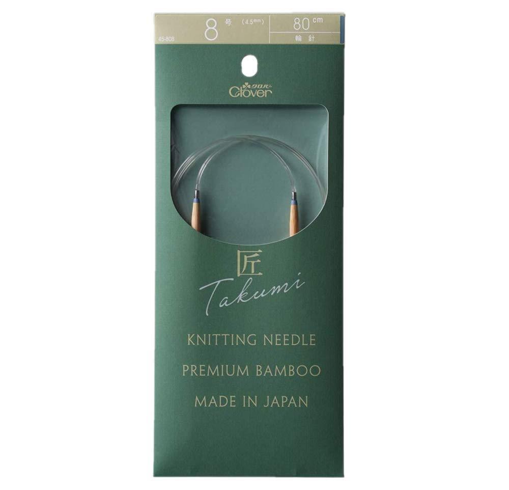 クロバー 匠輪針-S 80cm＜8号＞ CL45-808