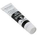 ターナー色彩(Turner Color) アクリルガッシュ ジェットブラック AG020009 20ml(6号)