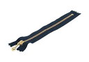 Y.K.K 玉付ファスナー 30cm 10本入 紺 3G30-560(3)