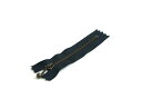 Y.K.K 玉付ファスナー 18cm 10本入 紺 3GKB18-560(3)