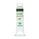 クサカベ(KUSAKABE) 油絵具 オリーブグリーン 086 20ml(6号)(3)