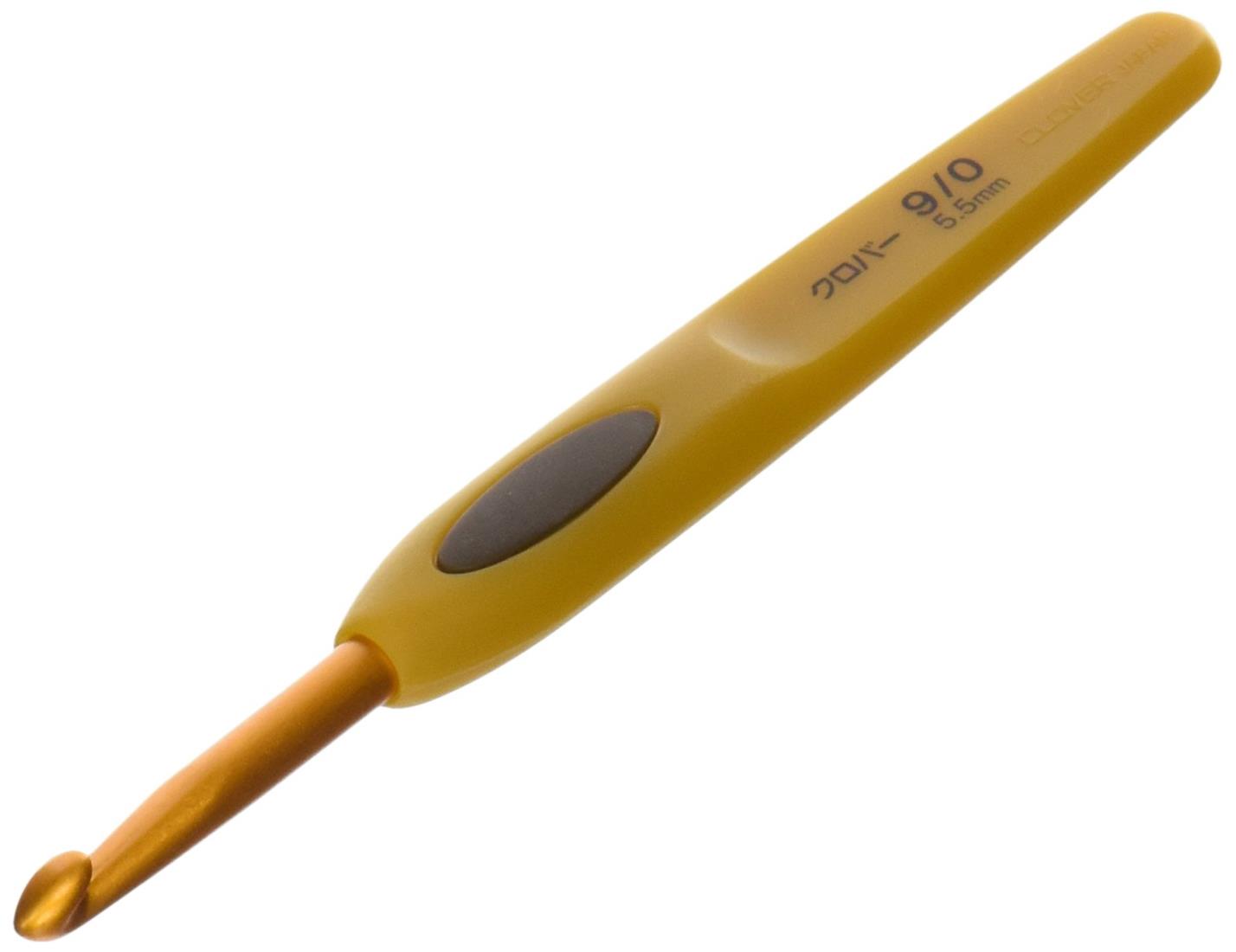 クロバー(Clover) かぎ針 ペンE 9/0 42-609