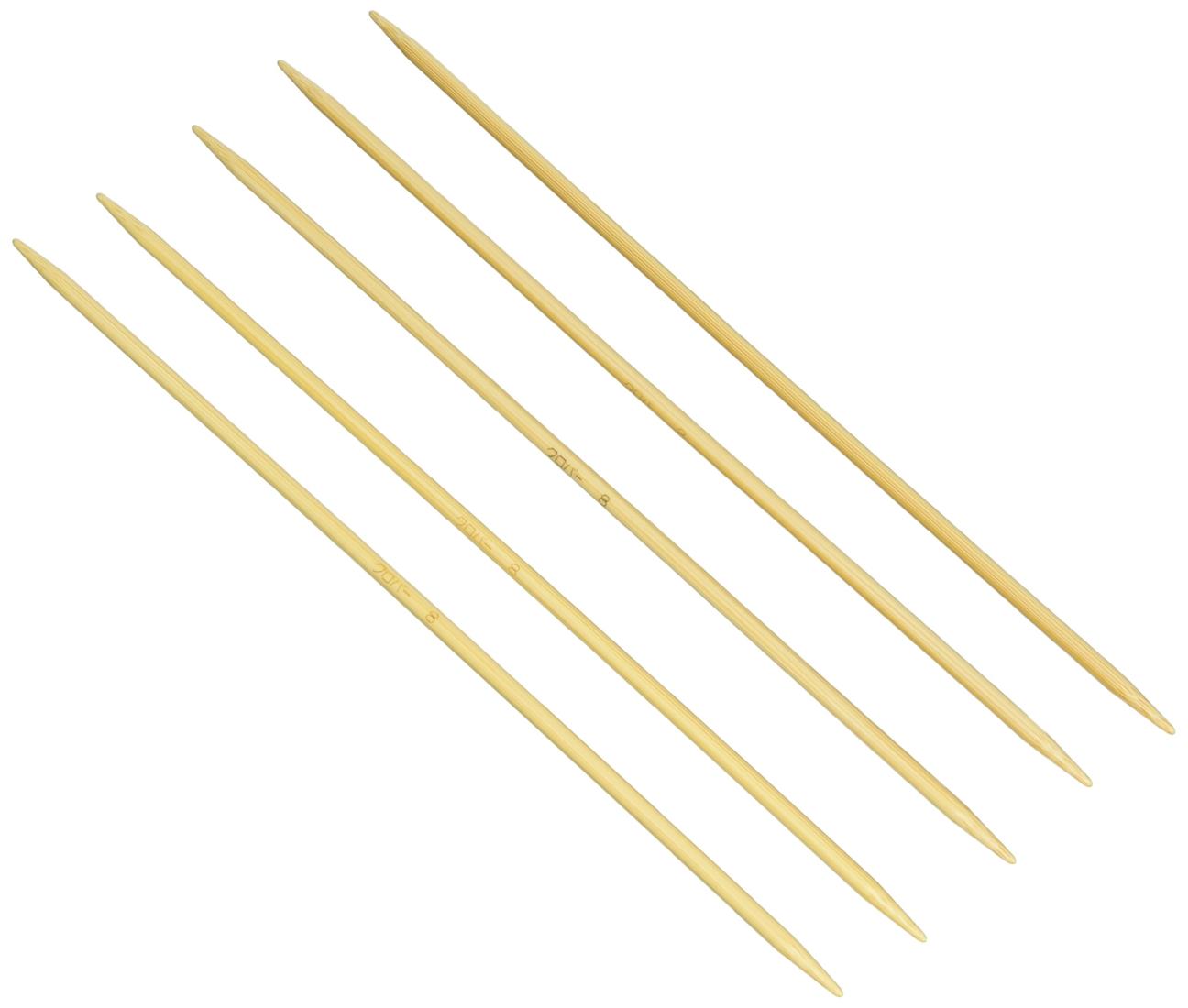 Clover クロバー棒針匠5本針〈25cm〉 8号