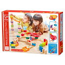 Hape(ハペ) ころころくみかえスライダー きほんセット 3才以上 木製 スロープトイ おもちゃ E8862