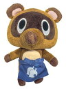三英貿易 どうぶつの森 ALL STAR COLLECTION まめきち/つぶきち(商店) (S) W9×D10×H15cm ぬいぐるみ DP08