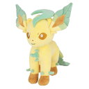 三英貿易(Sanei Boeki) ポケットモンスター ALL STAR COLLECTION リーフィア (M) W21×D21×H31cm ぬいぐるみ PP...