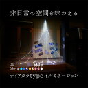 イルミネーション 屋外用 LED イルミネーションライト クリスマス 275cm×180cm 560球 流れる ナイアガラ イルミ チューブライト ロープライト 防水 室外 屋内 店舗 家庭 飾り付け 【送料無料】@4731