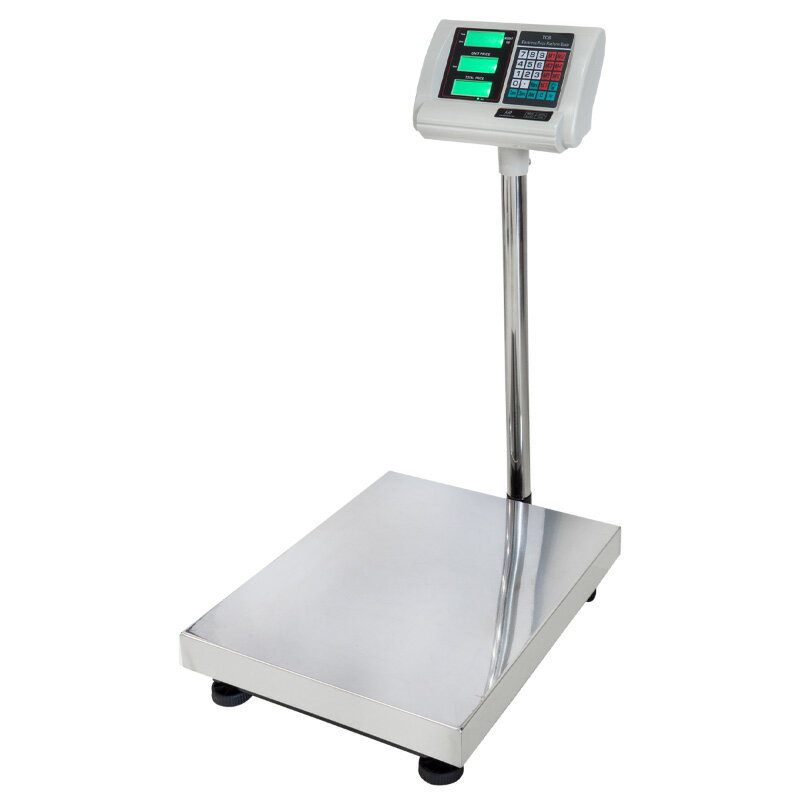 【1日限定 全商品P10倍】 台はかり デジタル 200Kg 業務用 バッテリー内蔵 ワイヤレス使用可能 デジタルはかり台 高性能 3段表示 精密 はかり台 電子秤 計量器 軽量機 測定機 秤 計り 測り 量り