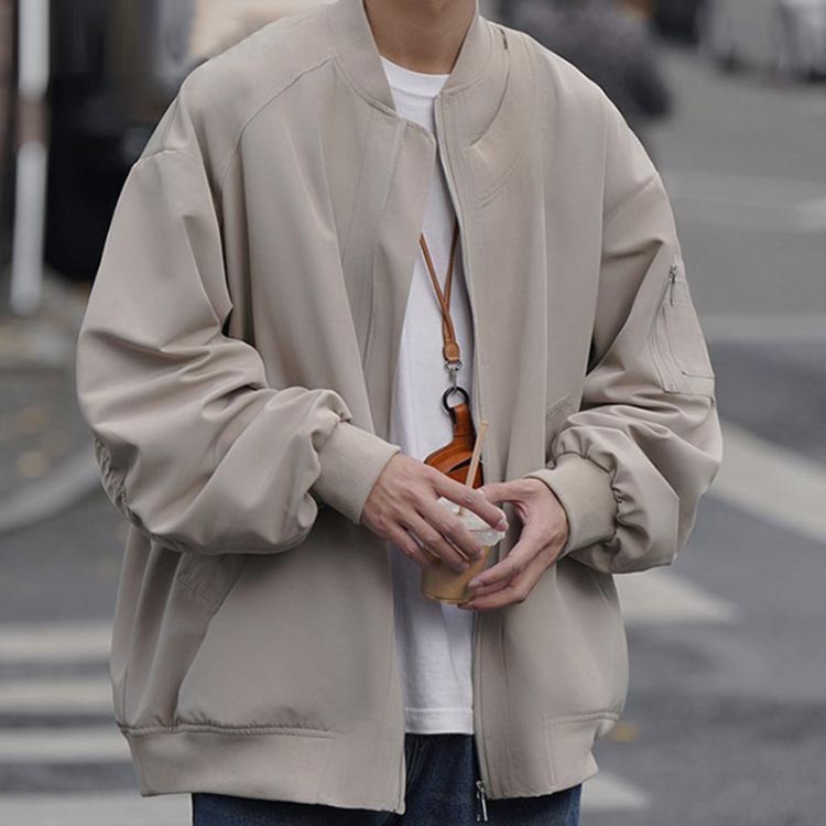 メンズ　ファッショオン　オシャレ　カジュアル　男性 春秋 大きいサイズ 野球 ジャケット 学生 Pu レザージャケット オートバイ