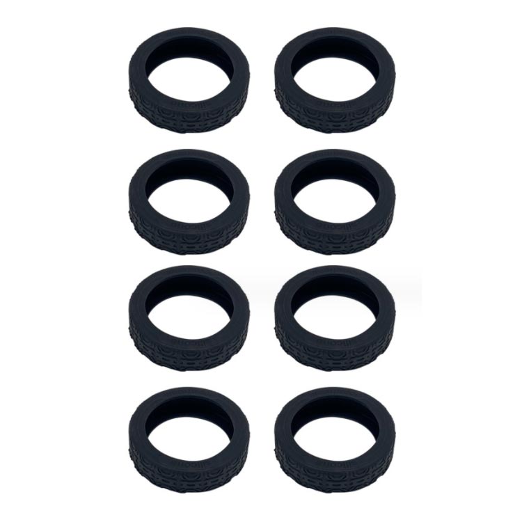 キャスターカバー 8本セット 静音 スーツケース キャスターカバー キャスターストッパー 椅子脚カバー ベッド 足 傷防止 固定 騒音低減 汚れ防止 キャリーケース キャスター台 椅子足キャップ 防音 汚れにくい 傷つけにくい 水洗い可能 耐久性