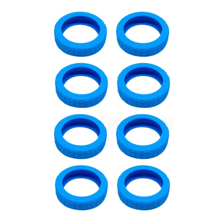 キャスターカバー 8本セット 静音 スーツケース キャスターカバー キャスターストッパー 椅子脚カバー ベッド 足 傷防止 固定 騒音低減 汚れ防止 キャリーケース キャスター台 椅子足キャップ 防音 汚れにくい 傷つけにくい 水洗い可能 耐久性