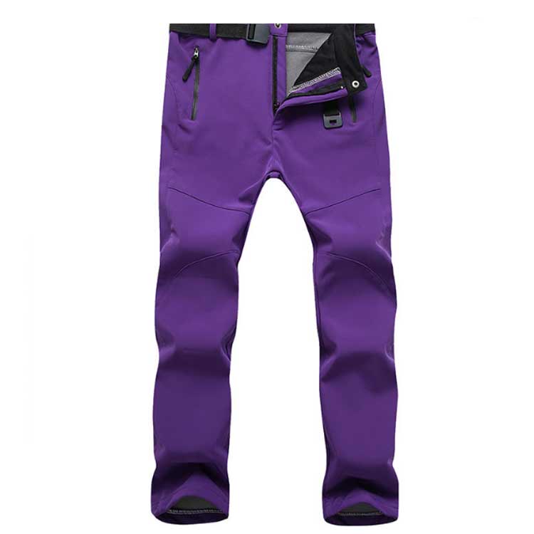 登山ズボン 登山パンツ レディース トレッキングパンツ 防水 裏フリース 暖かい ロングパンツ 防寒着 ストレッチ 厚手 クライミングパンツ トレッキングパンツ アウトドア 登山 防風 あったか キャンプ ハイキング ピクニック 大きいサイズ シンプル 大人 女性 送料無料 mosmileshop-10003587 MOスマイルショップ サンプル画像2