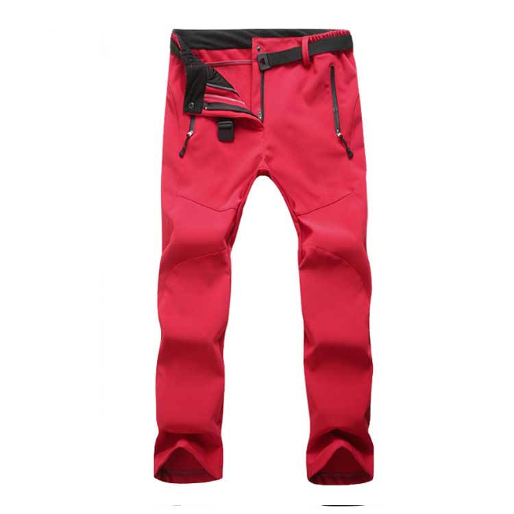 登山ズボン 登山パンツ レディース トレッキングパンツ 防水 裏フリース 暖かい ロングパンツ 防寒着 ストレッチ 厚手 クライミングパンツ トレッキングパンツ アウトドア 登山 防風 あったか キャンプ ハイキング ピクニック 大きいサイズ シンプル 大人 女性 送料無料 mosmileshop-10003587 MOスマイルショップ サンプル画像3